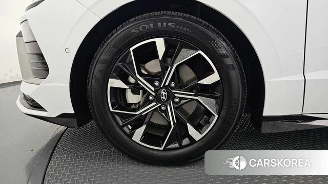 Hyundai Sonata D Edge (DN8) id 4990558 из Кореи 15