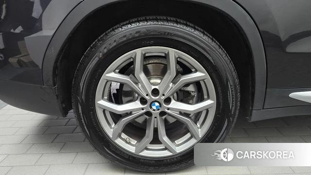 BMW X3 (G01) id 5036082 из Кореи 15