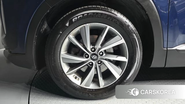 Hyundai Santa Fe TM id 5048432 из Кореи 29