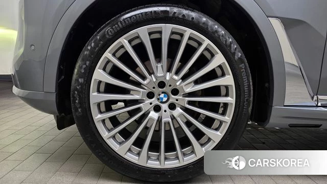 BMW X7 (G07) id 4981126 из Кореи 31