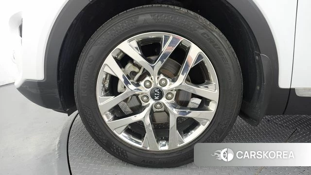 Kia The New Sorento id 5023561 из Кореи 29