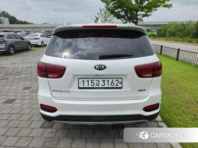 Kia The New Sorento id 5028896 из Кореи 15