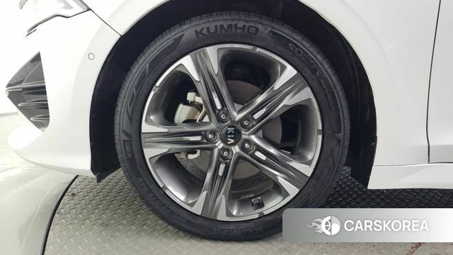Kia K5 3rd generation id 4992710 из Кореи 26