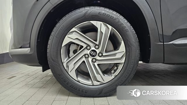 Hyundai The New Santa Fe id 4769579 из Кореи 15