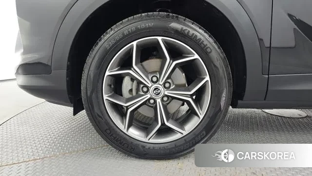 Ssangyong Beautiful Korando id 3037868 из Кореи 15