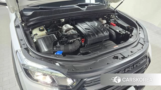 Ssangyong The New Rexton Sports Cannes id 4981616 из Кореи 25