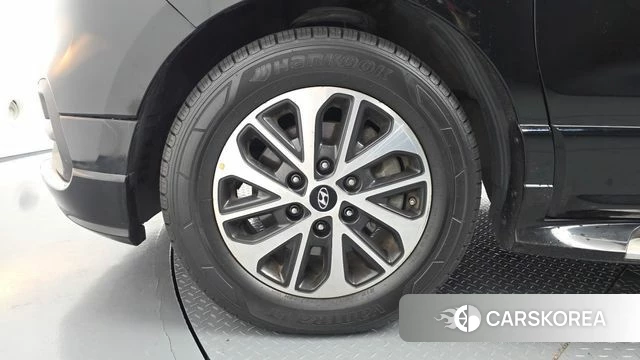 Hyundai The New Grand Starex id 4760048 из Кореи 28