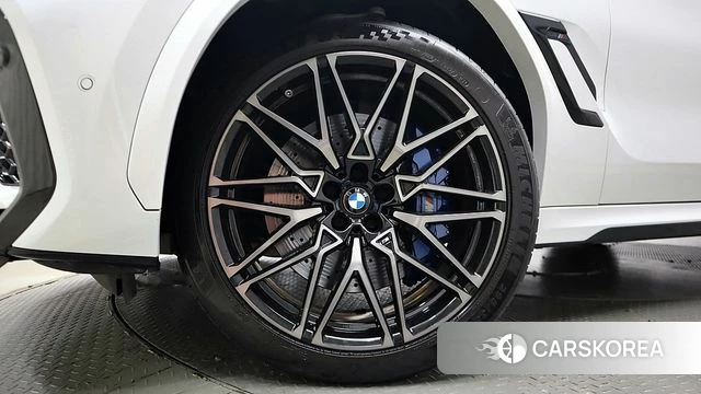 BMW X6M (G06) id 4986490 из Кореи 15