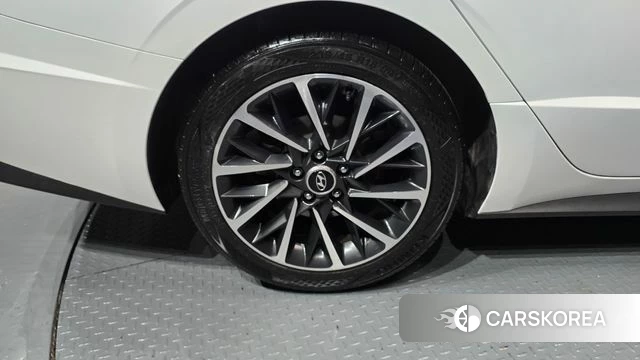 Hyundai Sonata (DN8) id 4779357 из Кореи 29