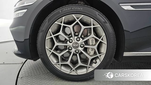 Genesis G80 (RG3) id 4941662 из Кореи 31