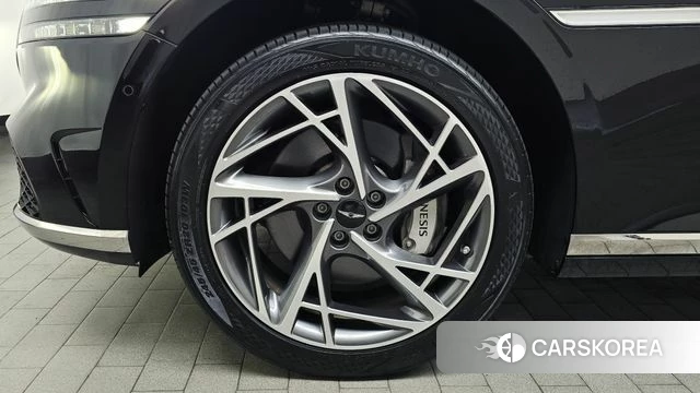 Genesis G90 (RS4) id 4991725 из Кореи 32