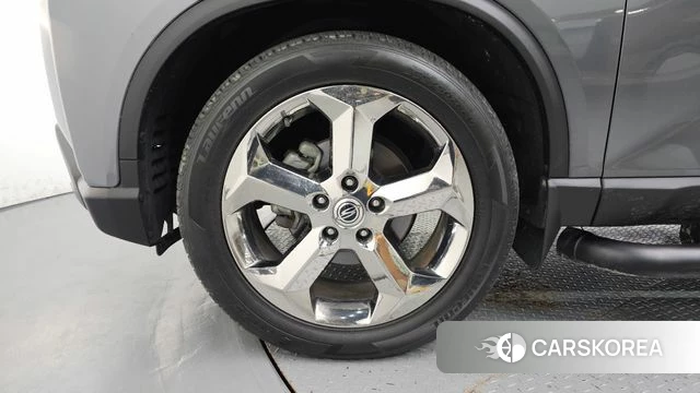 Ssangyong The New Rexton Sport id 5022662 из Кореи 25