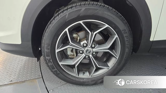 Ssangyong Beautiful Korando id 3872937 из Кореи 15