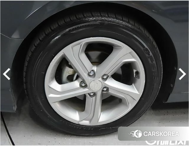 Hyundai Sonata New Rise id 5054843 из Кореи 15