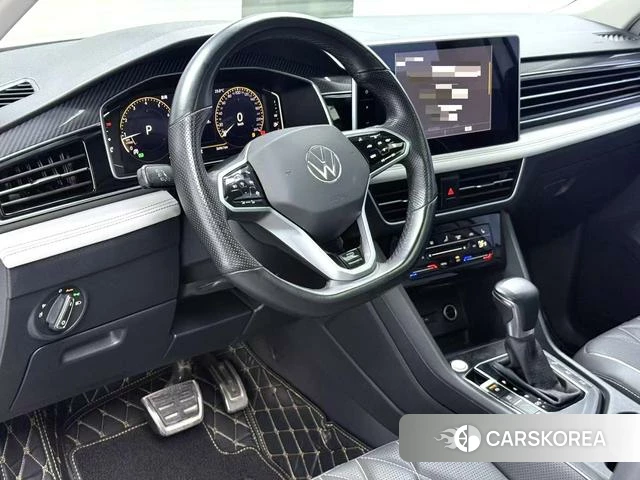Volkswagen Tiguan L 2022 Белый из Китая, фото 5