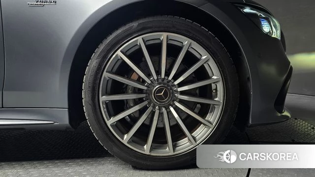 Mercedes-Benz AMG GT id 5022680 из Кореи 26