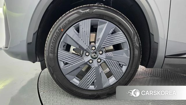 Renault Korea (Samsung) Grand Coleos id 4990166 из Кореи 29