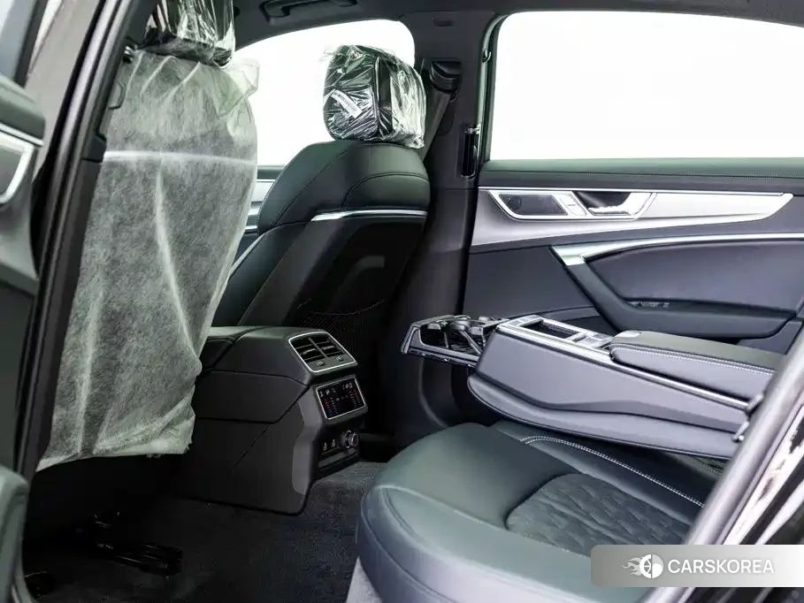 Audi A6L 2026 Черный из Китая, фото 6