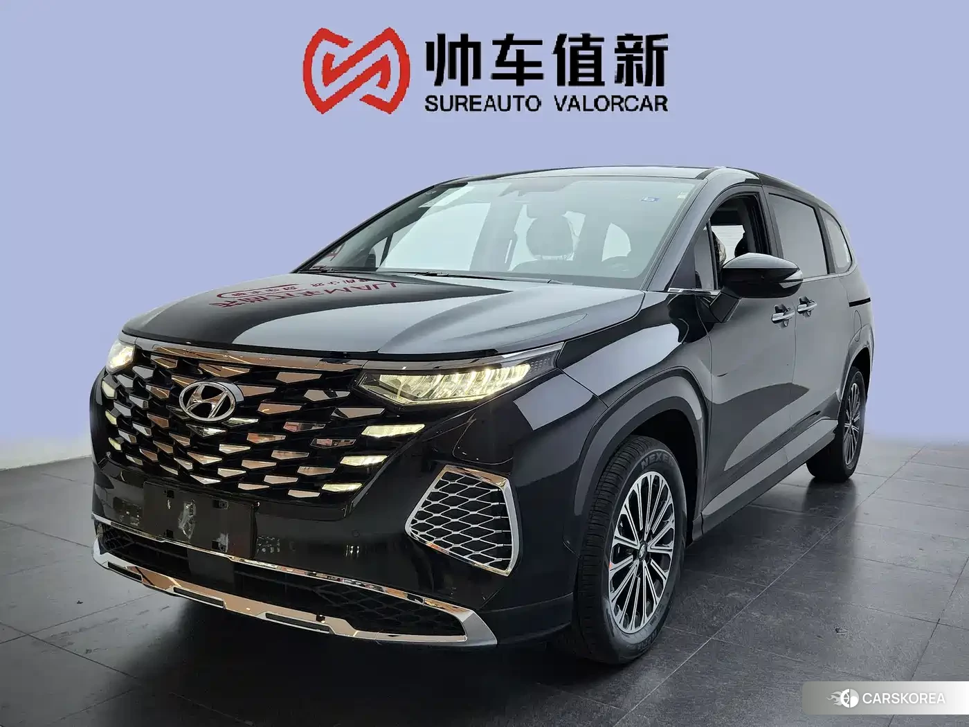 Hyundai Custo 2026 Черный из Китая, фото 5