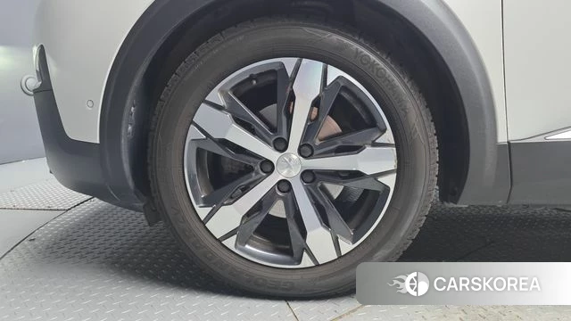 Peugeot 3008 second generation id 4780512 из Кореи 29
