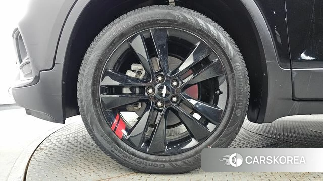 Chevrolet (GM Daewoo) The New Trax id 4930190 из Кореи 25