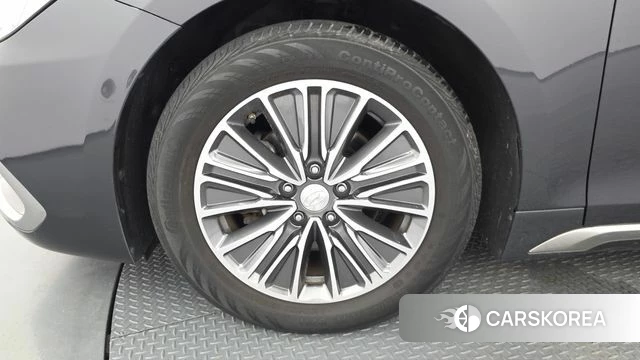 Hyundai Grandeur IG Hybrid id 4732992 из Кореи 15