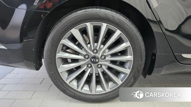 Kia Come New K7 id 4998510 из Кореи 28