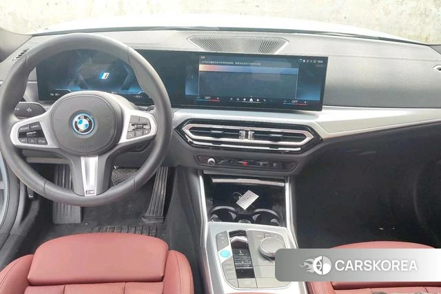 BMW i4 2025 Другой из Китая, фото 5