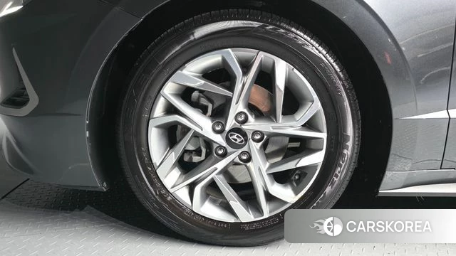Hyundai Sonata (DN8) id 4998531 из Кореи 15