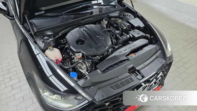 Hyundai Sonata (DN8) id 4618821 из Кореи 25
