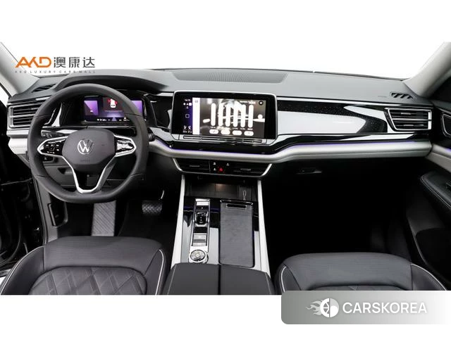 Volkswagen Teramont 2023 Черный из Китая, фото 6