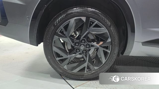 Renault Korea (Samsung) Grand Coleos id 4964553 из Кореи 28