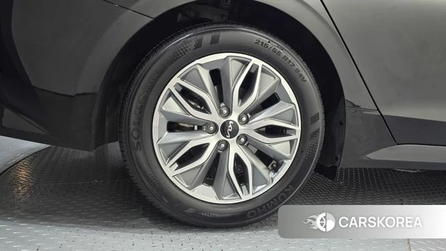 Kia K5 Hybrid 3rd Generation id 4863699 из Кореи 29