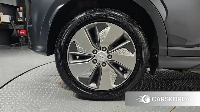 Hyundai Kona Electric id 5023689 из Кореи 27
