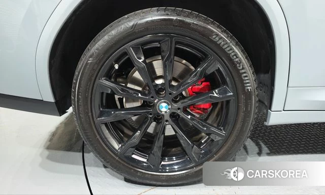 BMW X4 (G02) id 5020877 из Кореи 32
