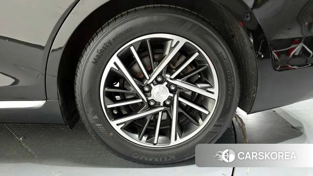 Hyundai The New Grandeur IG id 4727339 из Кореи 25