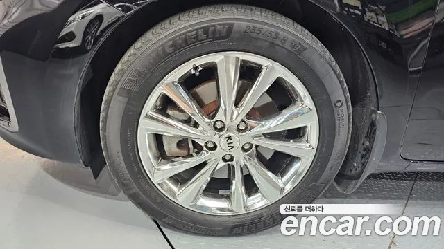 Kia The New Carnival id 2913033 из Кореи 15