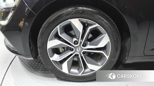 Renault Korea (Samsung) SM6 id 4765386 из Кореи 27