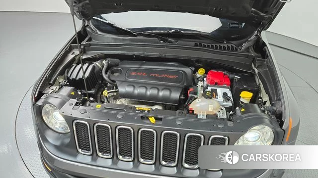 Jeep Renegade id 4983070 из Кореи 25