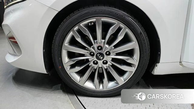 Kia K7 Premier id 3893557 из Кореи 15