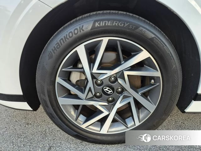 Hyundai Grandeur (GN7) id 5021758 из Кореи 15
