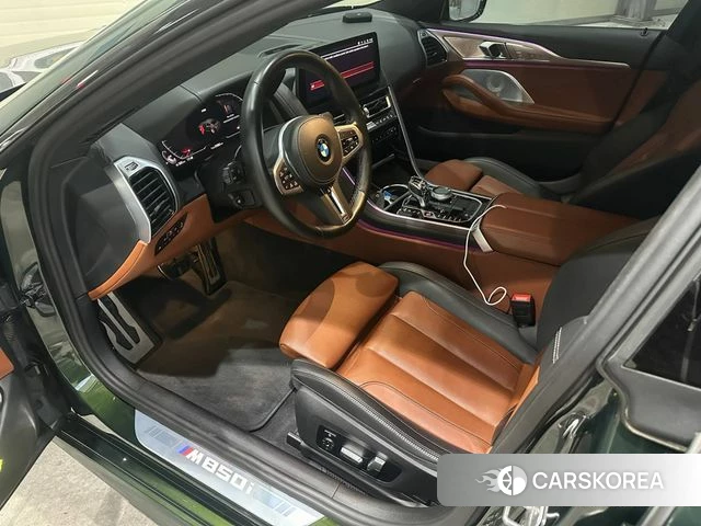 BMW 8 Series (G15) id 4981435 из Кореи 15