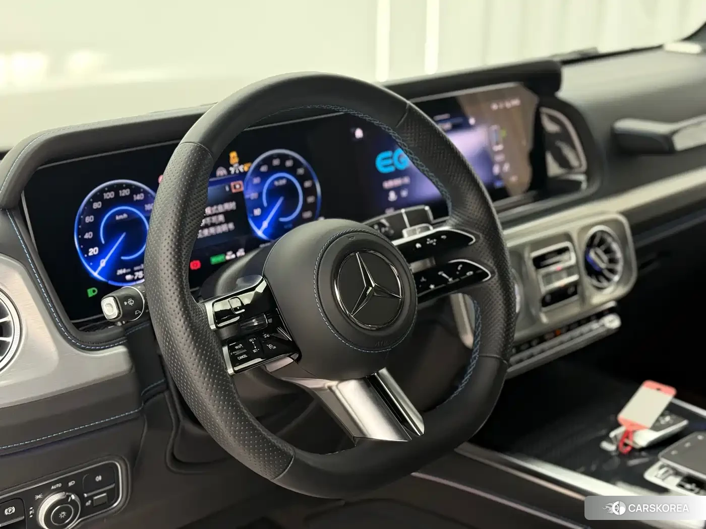 Mercedes-Benz G-Class 2024 Черный из Китая, фото 5