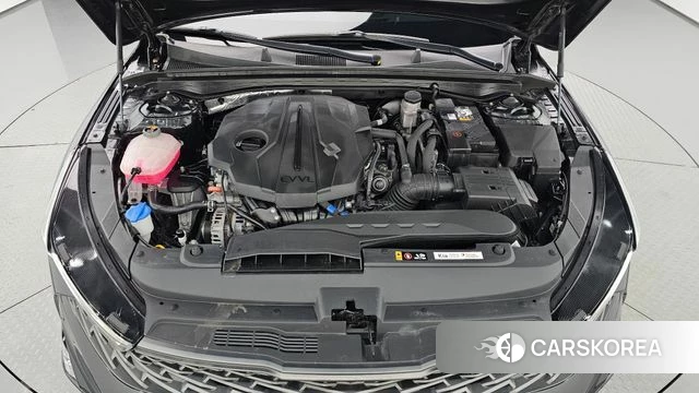 Kia K5 3rd generation id 4991392 из Кореи 25