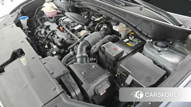Hyundai Tucson (NX4) id 4975403 из Кореи 27