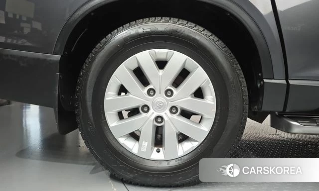 Ssangyong Rexton Sports id 4960187 из Кореи 25
