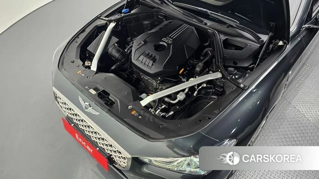 Genesis G70 id 5023802 из Кореи 25