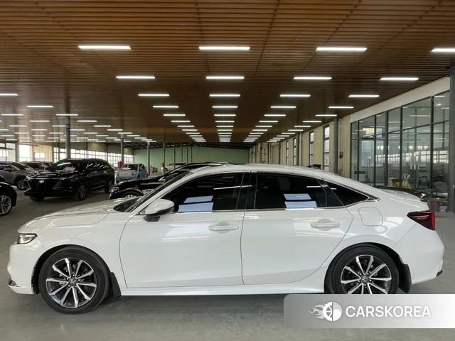 Honda Integra 2024 Белый из Китая, фото 5