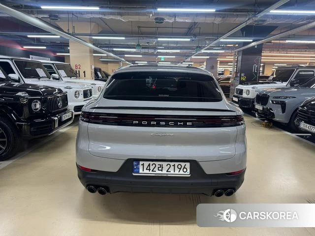 Porsche Cayenne (PO536) id 5011725 из Кореи 15