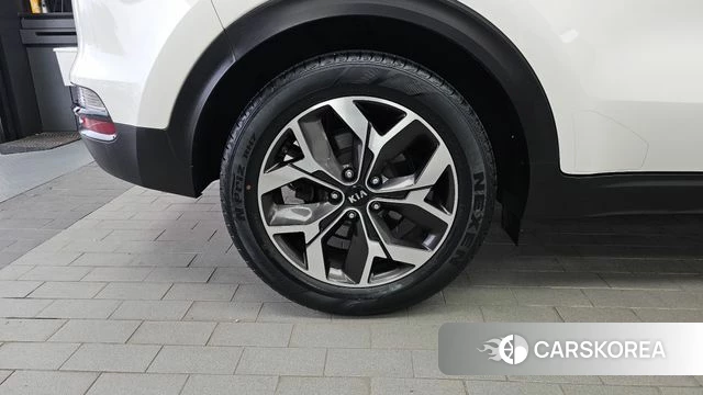 Kia Sportage The Bold id 5054277 из Кореи 29